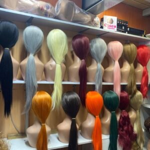 Frontal Baddie Wigs