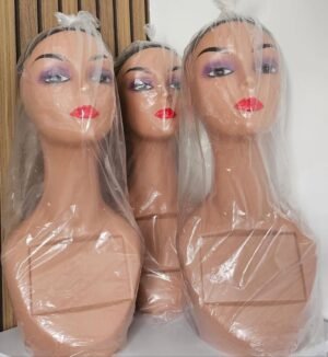Maxbell Realistic Mannequin Head