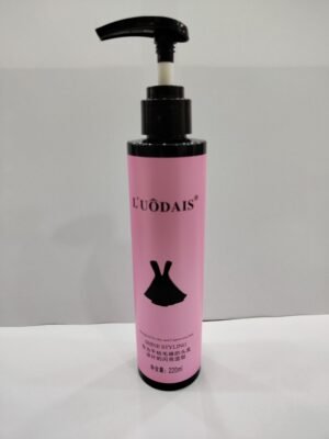 Luodais Press Pump (Gold, Diamond, Black, Capricious, Pink)