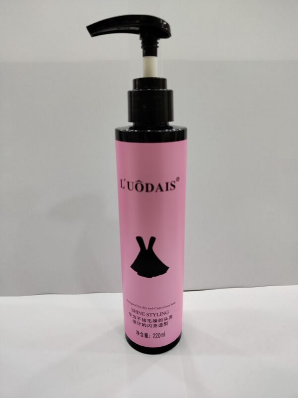 Luodais Press Pump (Gold, Diamond, Black, Capricious, Pink)