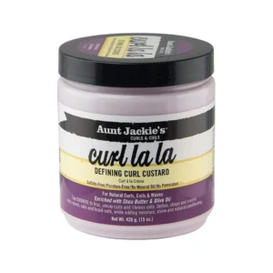 Aunt Jackie's Curl la la