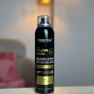 Foisten Melt Spray Black