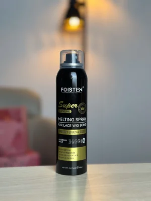 Foisten Melt Spray Black