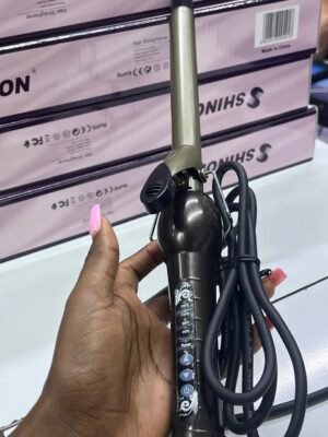 Shinon 19mm Curling Tong