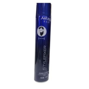 400ml Aifasi Style Fixer (blue and purple)