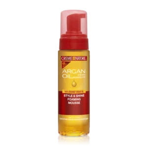 Creme of Nature Hair Mousse