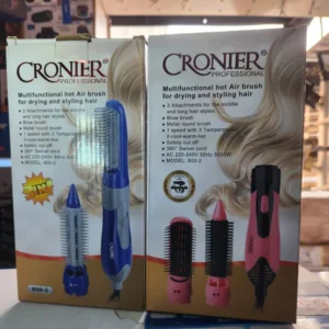 Cronier 3 in 1 Brush
