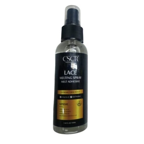 100 ml CSCR Lace Melt Spray Bottle