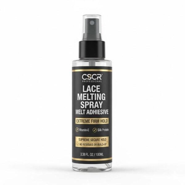 100 ml CSCR Lace Melt Spray Bottle