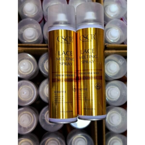 230ml CSCR Lace melt spray