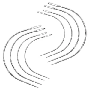 Curved Needle