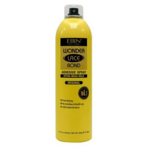 300ml Yellow Ebin Adhesive