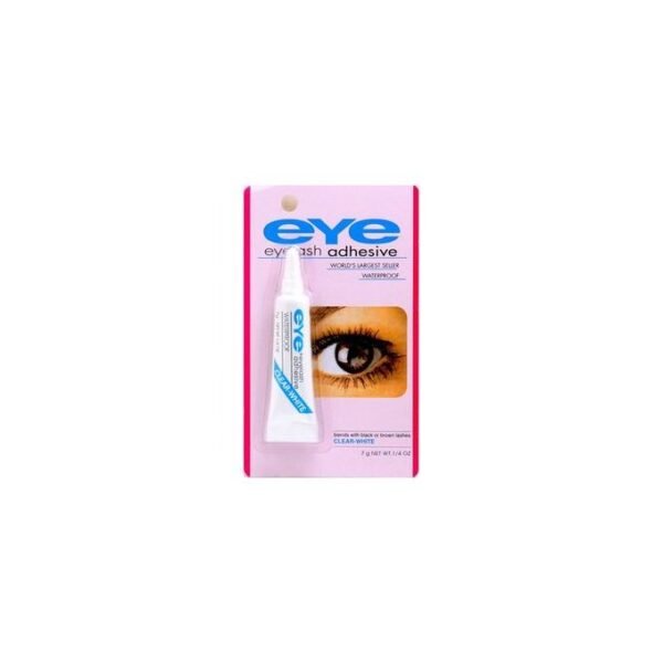 Eye lashes glue