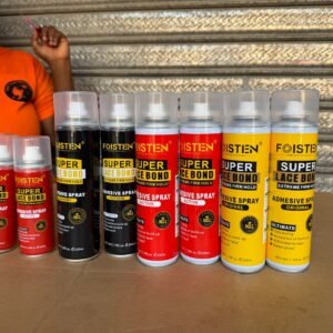 Foisten Adhesive Spray