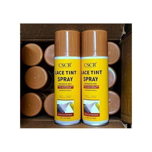 Lace Tint Spray Can