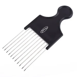 Metallic Divergent Comb
