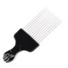 Metallic Divergent Comb