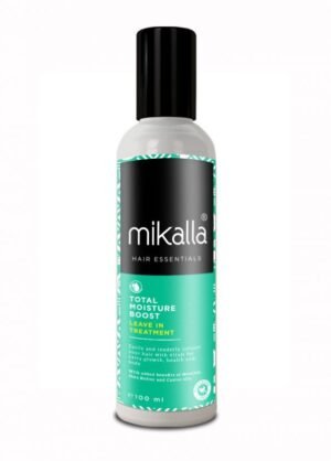 Mikalla Leave in Treatment
