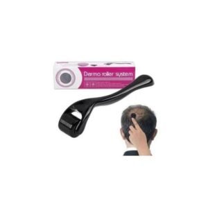 Dermaroller and Minoxidil