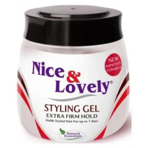 Nice and Lovely Gel