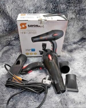 Sayonapps Blow Dry