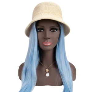 Dark Shoulder Mannequin