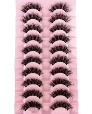 Strip Lashes