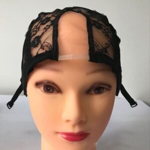 T-part Lace Frontal Wig Cap