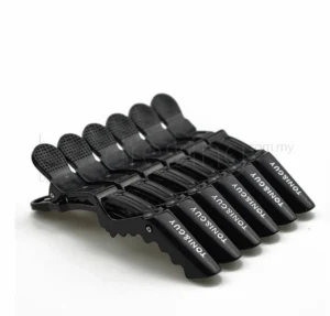 Plastic Toni and Guy Clips