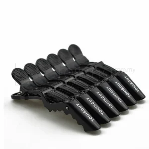 Plastic Toni and Guy Clips